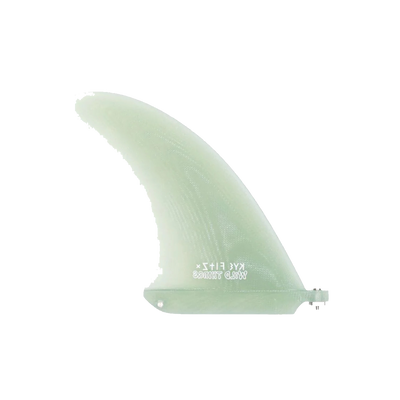 Wild Things Fitz Volan center fin 7.25 inch green tint