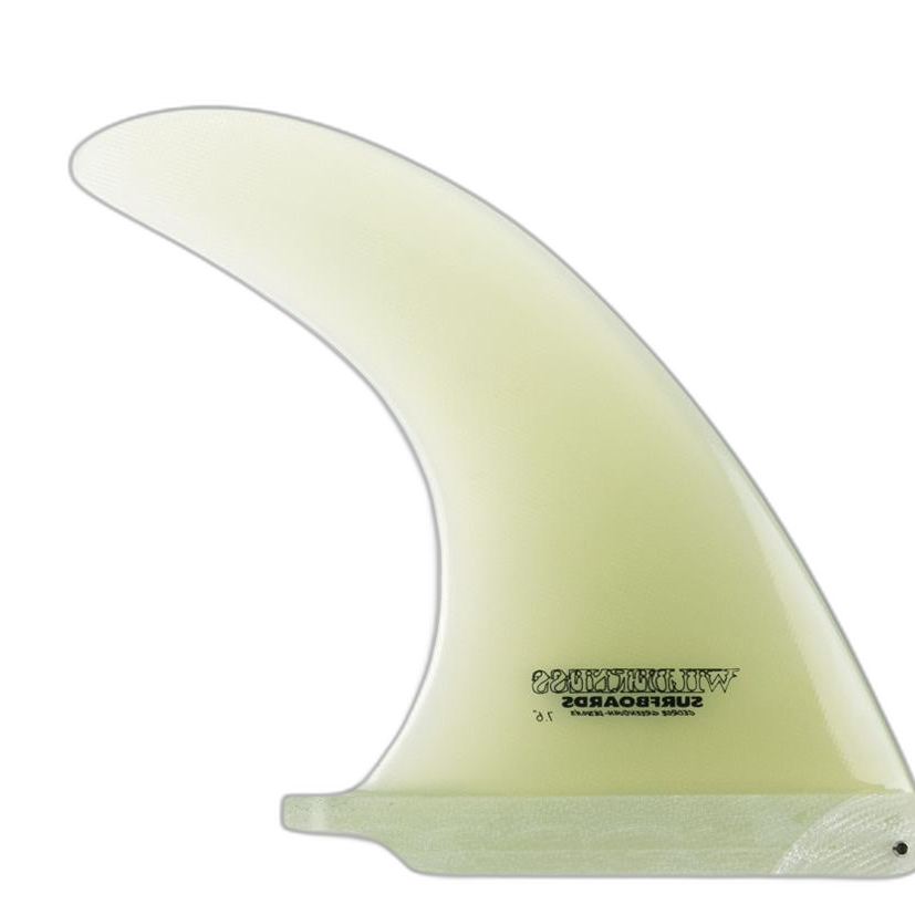 Wilderness Flex surfboard fin in 7Cac0Dab A73C 4F6F B469 A23Fa308996B by True Ames - Pemulis Water & Power