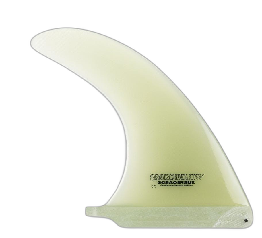 Wilderness Flex surfboard fin in 7Cac0Dab A73C 4F6F B469 A23Fa308996B by True Ames - Pemulis Water & Power