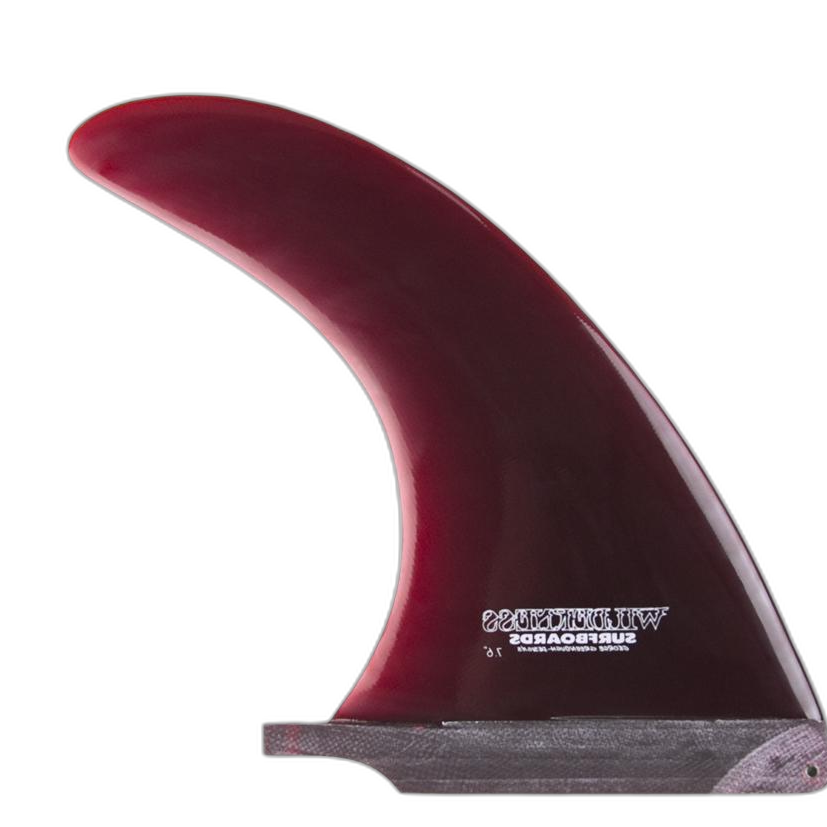 Wilderness Flex surfboard fin in 8Fea1137 6C6B 4F01 A374 627713Afe9B2 by True Ames - Pemulis Water & Power
