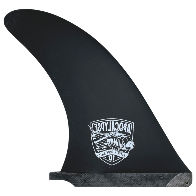 Yater Apocalypse surfboard fin in 1 by True Ames - Pemulis Water & Power