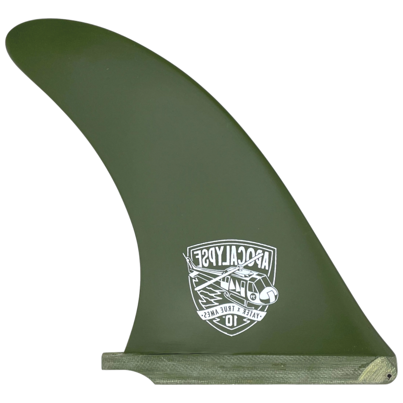 Yater Apocalypse surfboard fin in 1 by True Ames - Pemulis Water & Power