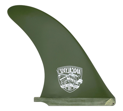 Yater Apocalypse surfboard fin in 1 by True Ames - Pemulis Water & Power