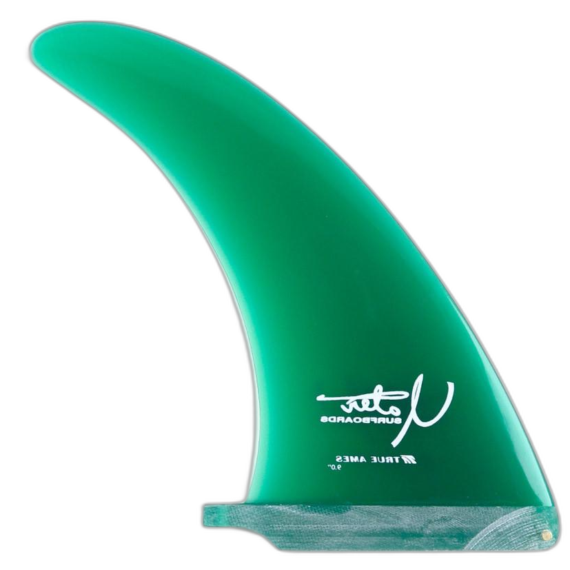 Yater Classic surfboard fin in Cbc373B2 047A 4Ae3 B65F 24Aa72Bc1283 by True Ames - Pemulis Water & Power