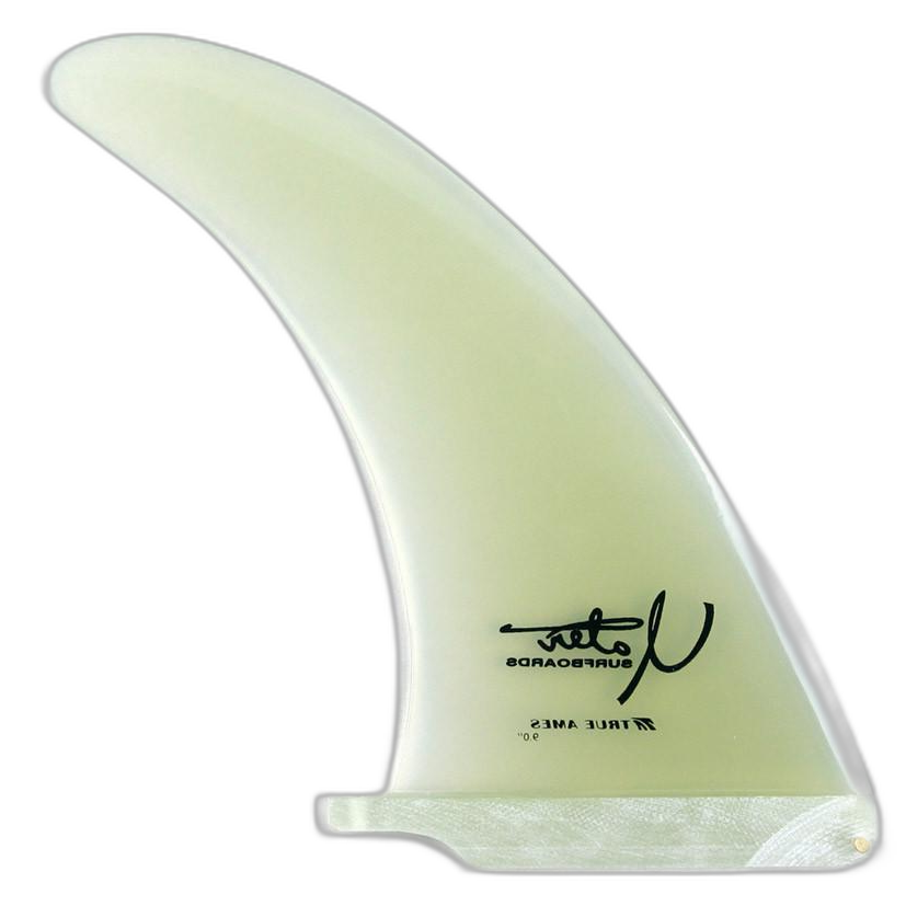 Yater Classic surfboard fin in 4909Ad18 E2Bc 4B3C Ae7F 5D69B53Abd4B by True Ames - Pemulis Water & Power