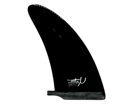 Yater Pivot surfboard fin in Black by True Ames - Pemulis Water & Power