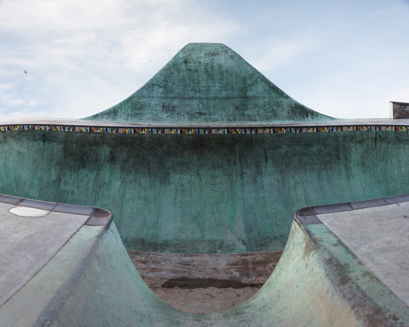 When the Waves Were Flat: Amir Zaki's California Concrete