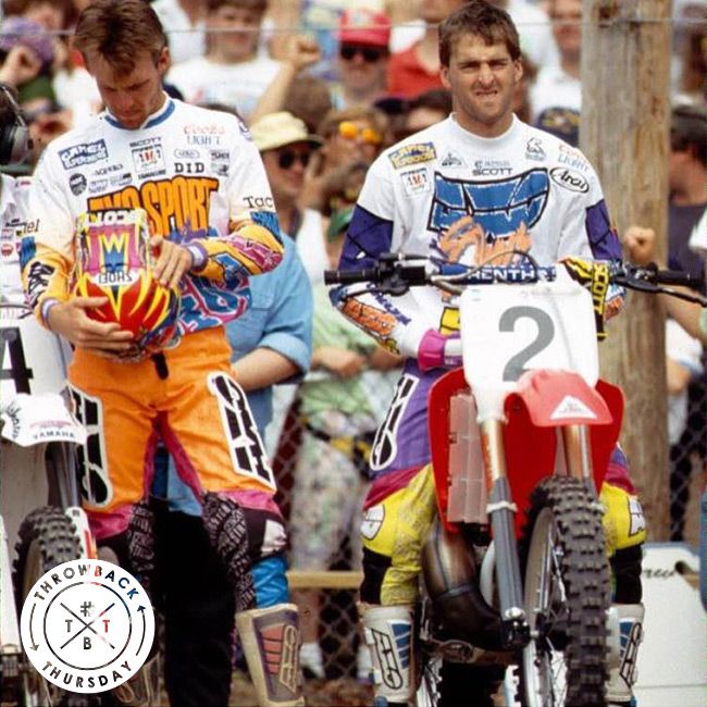 Yamaha Blue: The Color That Meant You Chose a Side