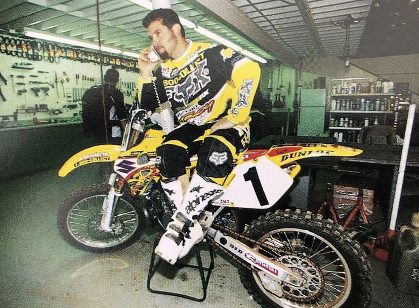 Suzuki Bomber Jackets and the Paddock-to-Pavement Pipeline