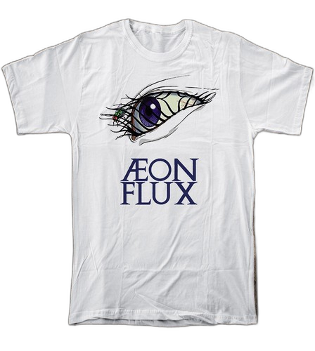 Vintage Aeon Flux MTV t-shirt