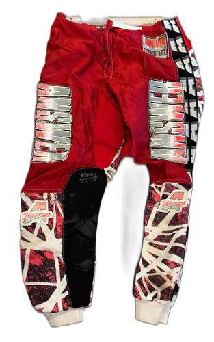 Vintage Answer Racing motocross pants