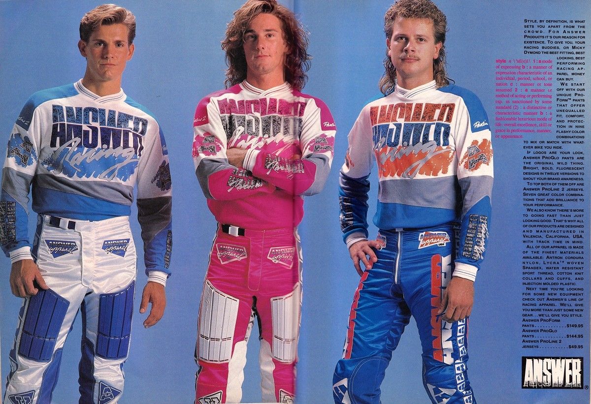 Answer Racing: The Motocross Brand That Just Made Gear