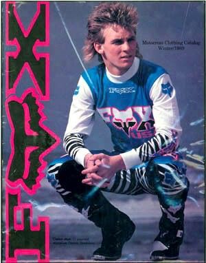 The Quiet Fox: When Motocross Brands Made Subtle Gear