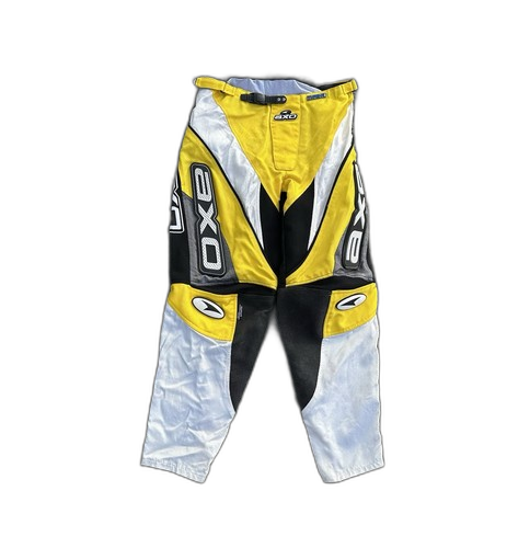 Vintage Fox Racing motocross pants