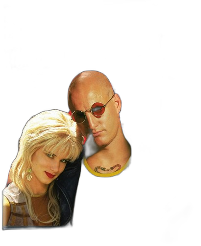 Vintage Natural Born Killers t-shirt