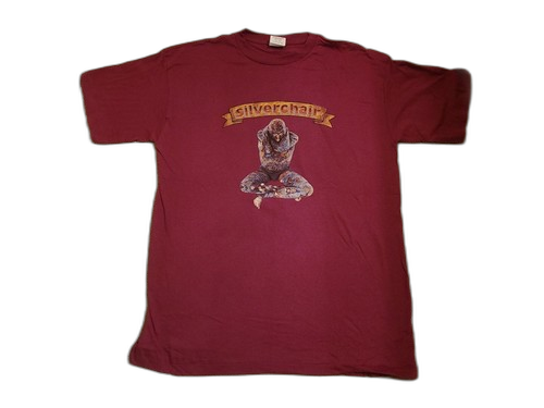 Vintage Silverchair Freak Show t-shirt
