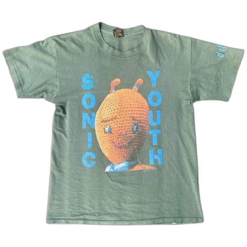 Vintage Sonic Youth Dirty album t-shirt 1992