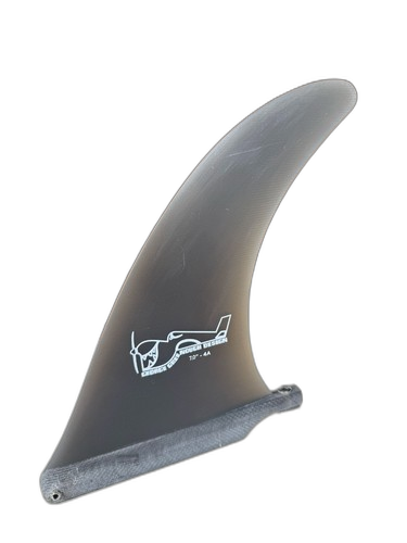 Greenough surfboard fin