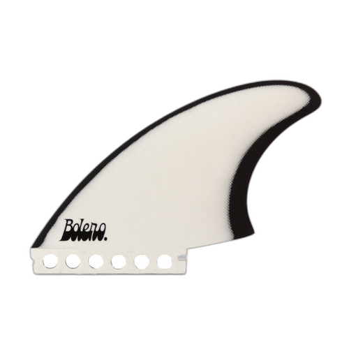 Twin keel surfboard fins