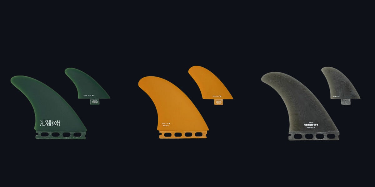 Twinzer Fins: What Canards Actually Do and How to Pick a Set