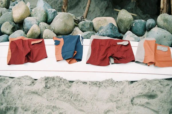 Board Shorts - Pemulis Water & Power