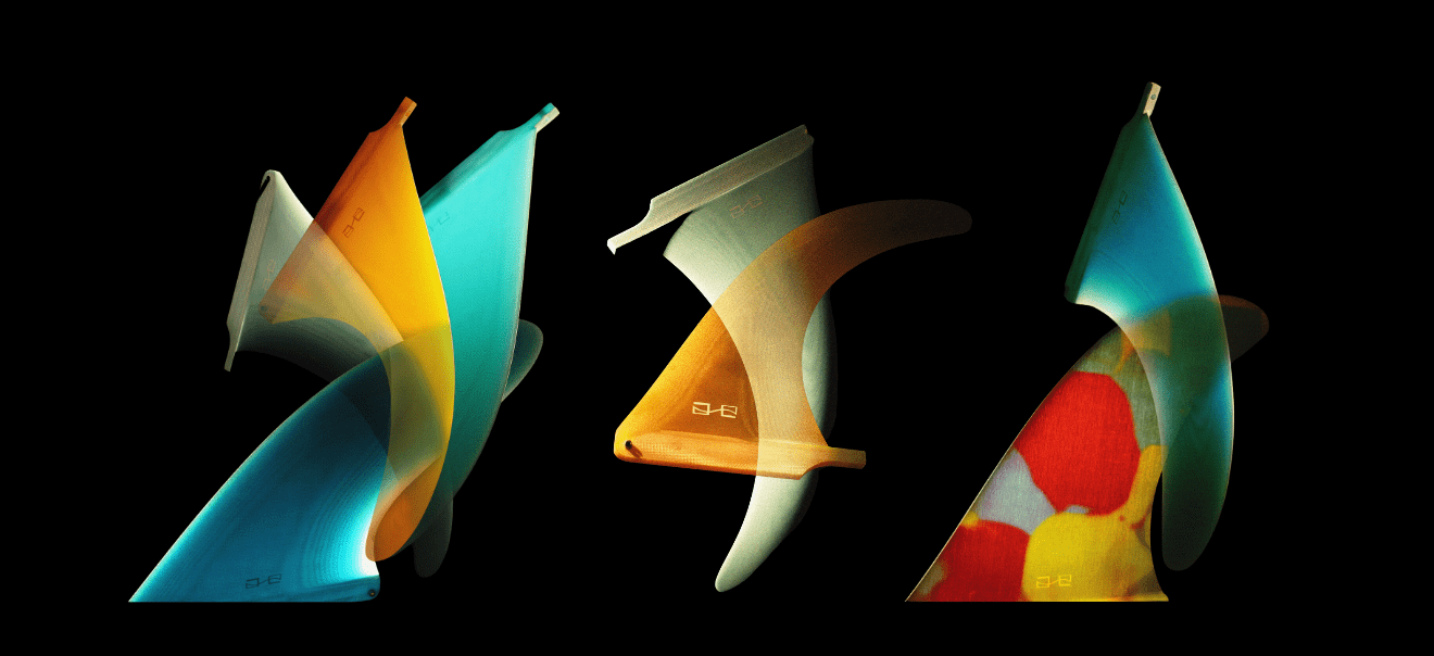 Single Fins - Pemulis Water & Power