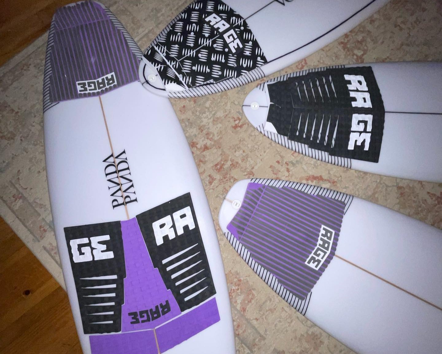 Surf Accessories - Pemulis Water & Power