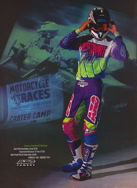 VIntage MX - Pemulis Water & Power