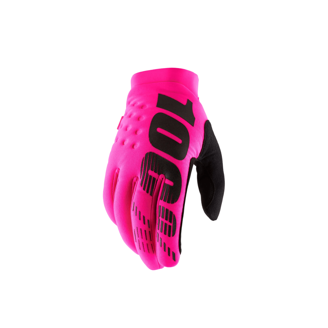 100% Brisker Gloves - Pemulis Water & Power