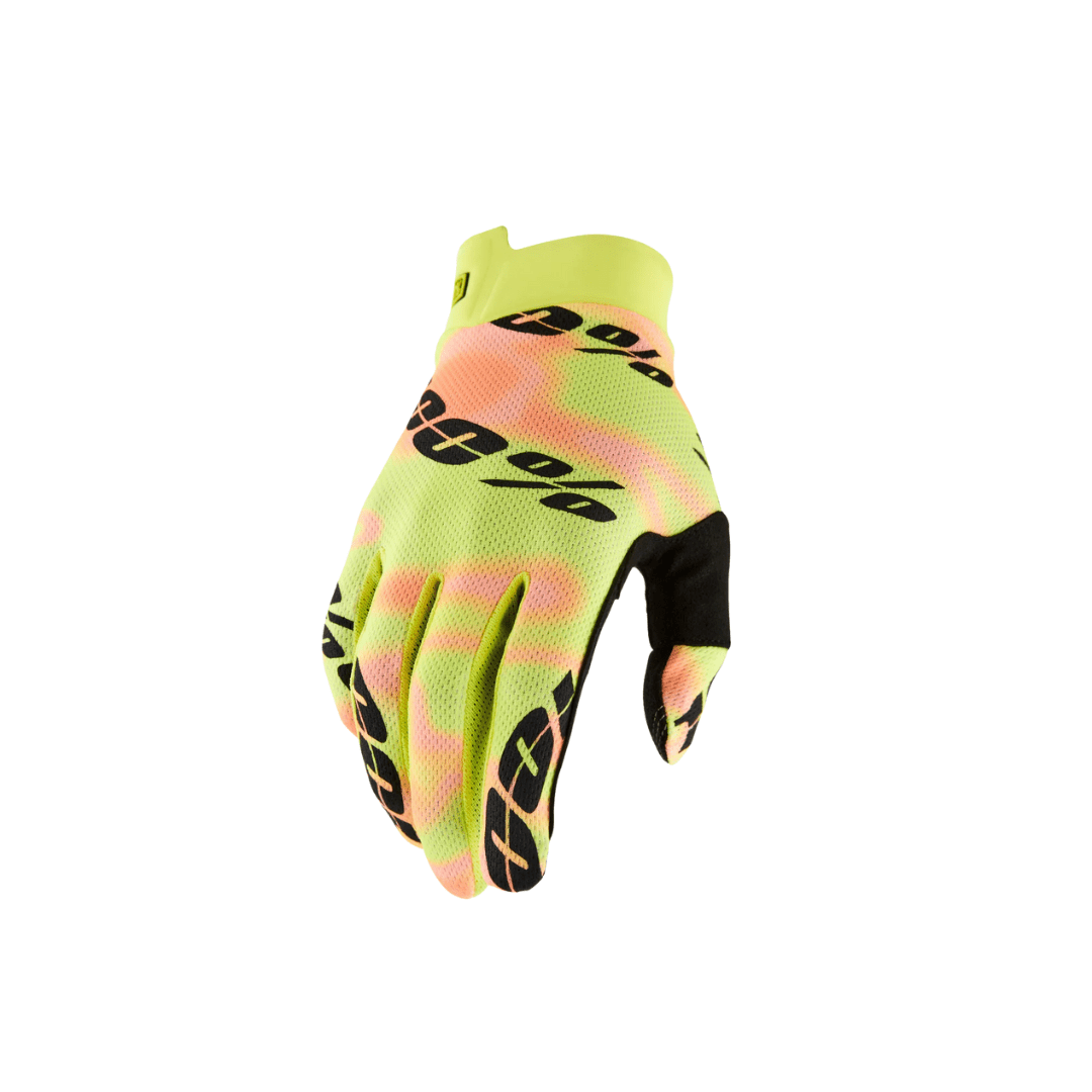 100% iTrack Gloves - Pemulis Water & Power