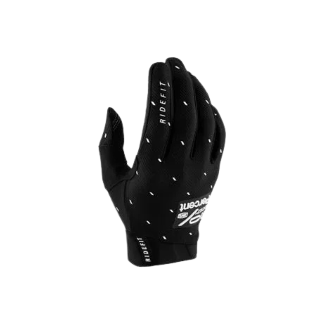 100% Ridefit Gloves - Pemulis Water & Power