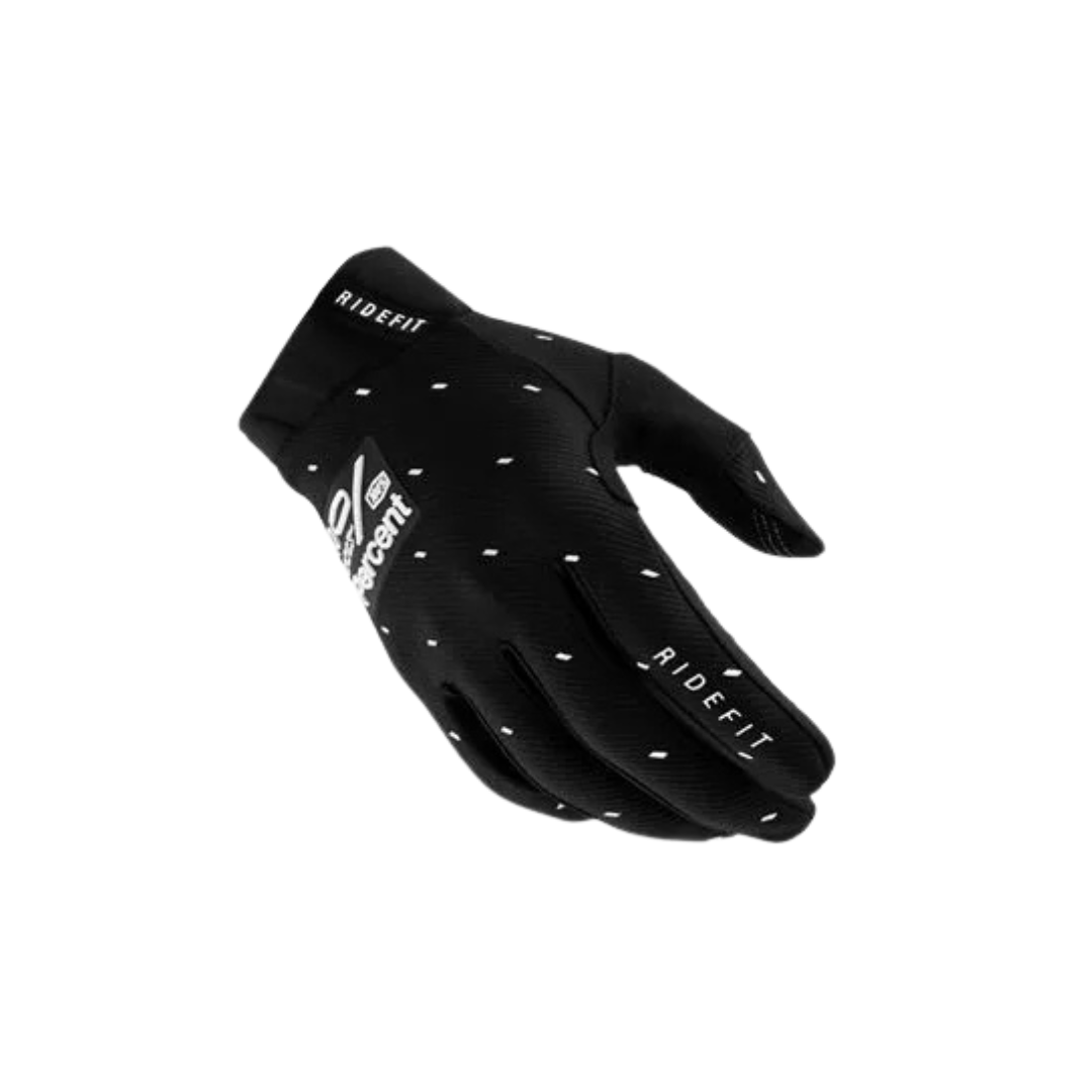 100% Ridefit Gloves - Pemulis Water & Power