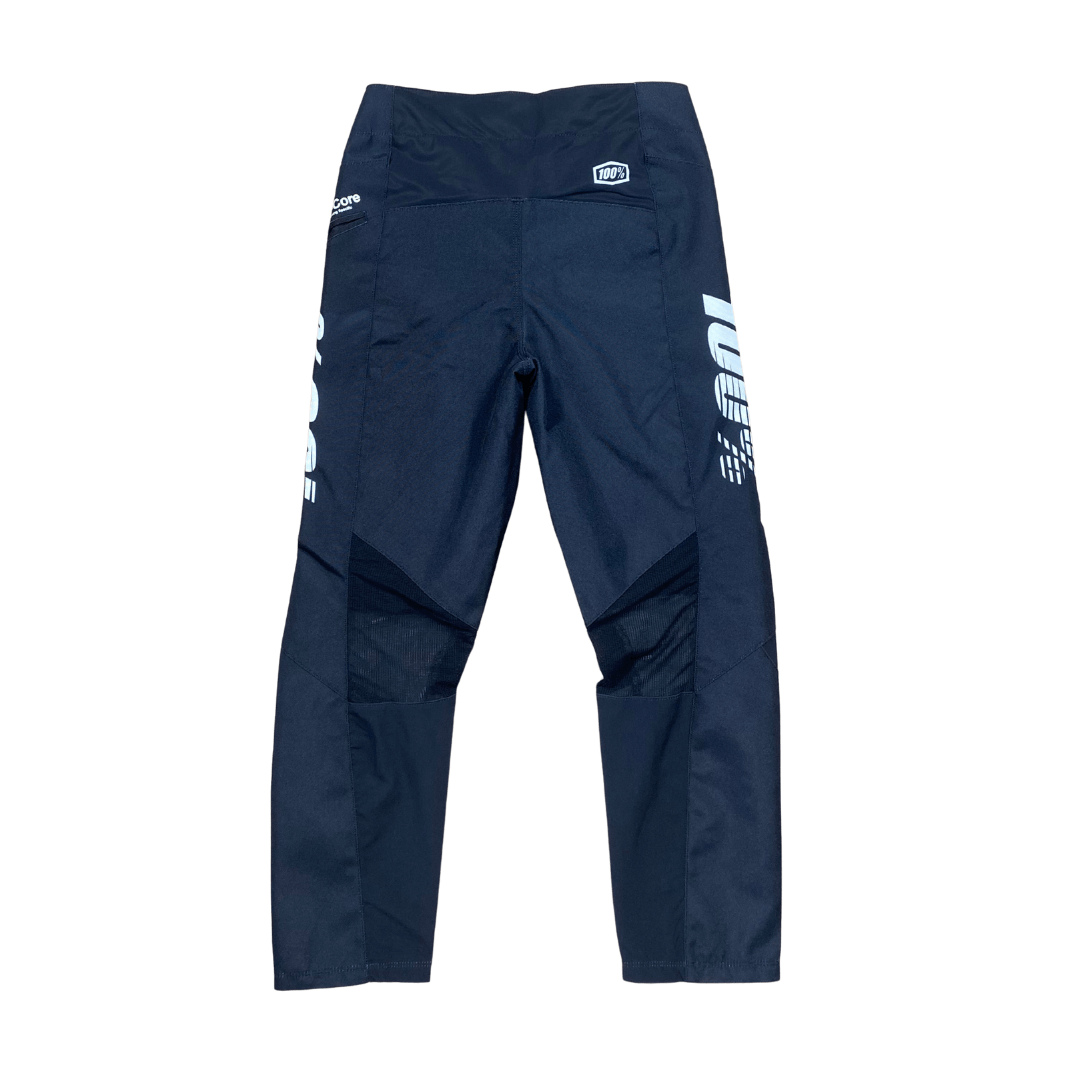 100% Youth R - Core Motocross Race Pants - Pemulis Water & Power