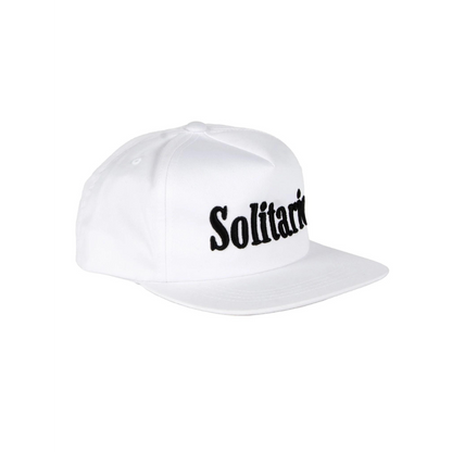 Solitario Racing Team Cap White