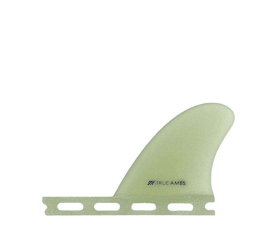 2.5" Trailer - Futures Compatible (Solid Fiberglass)