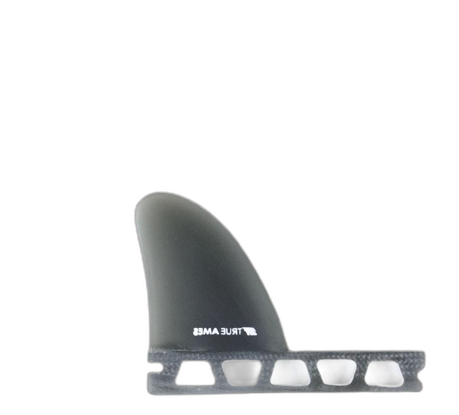 2.6" Side Bites - Futures Compatible (Solid Fiberglass) surfboard fin in 9288 by True Ames - Pemulis Water & Power