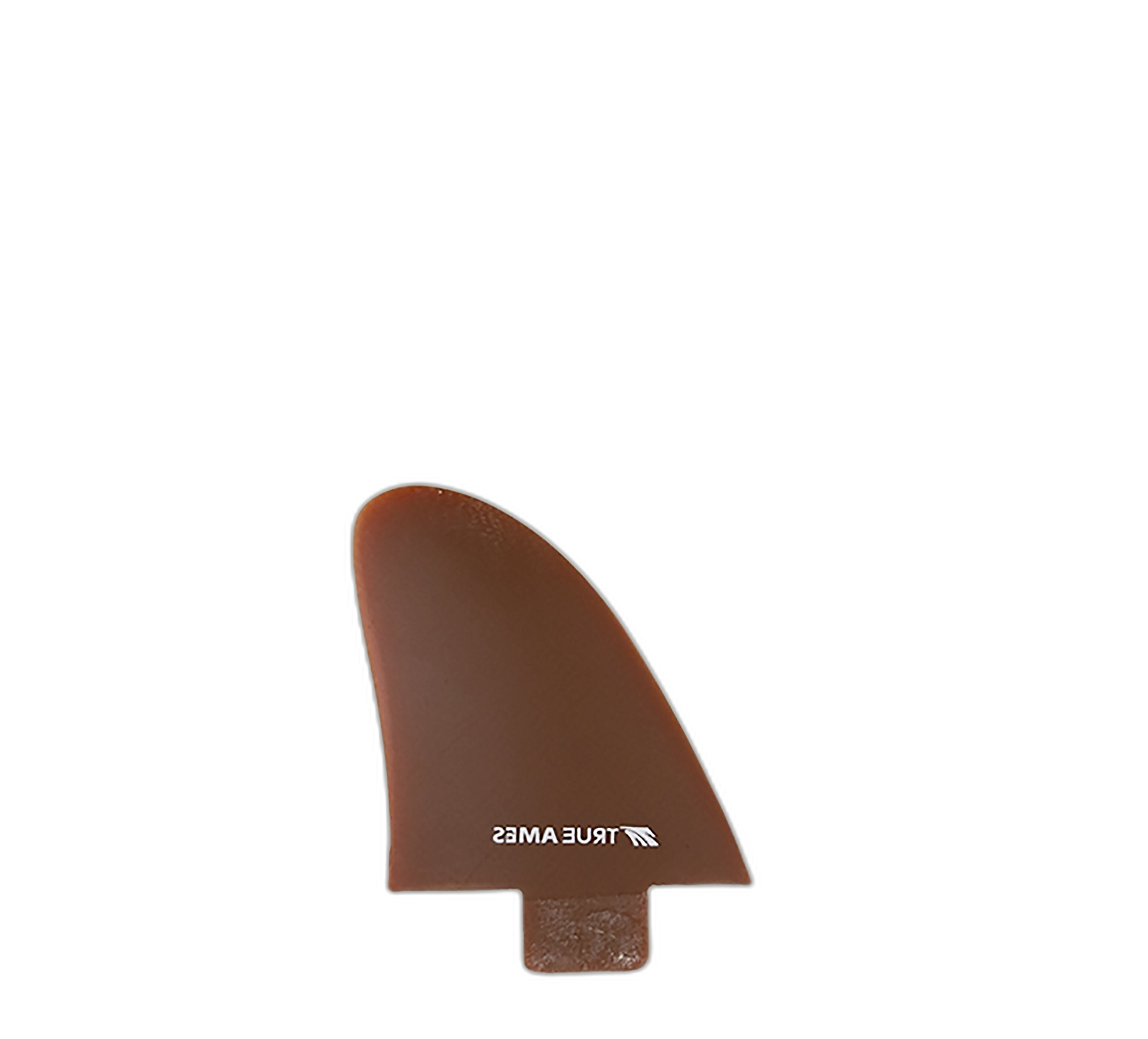 2.6" Side Bites - FCS Compatible (Solid Fiberglass) surfboard fin in Kelp by True Ames - Pemulis Water & Power