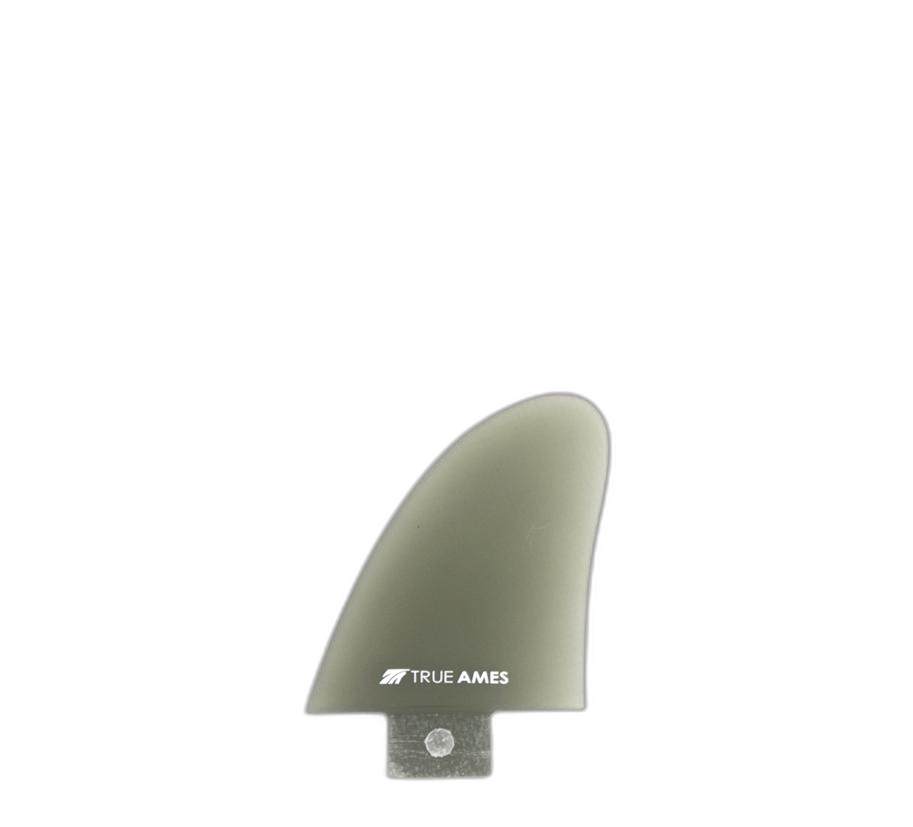 2.6" Side Bites - FCS Compatible (Solid Fiberglass) — True Ames surfboard fin