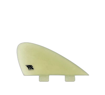 Bonzer Side Bite 2.75" - FCS Compatible (Solid Fiberglass) surfboard fin in 275 by True Ames - Pemulis Water & Power