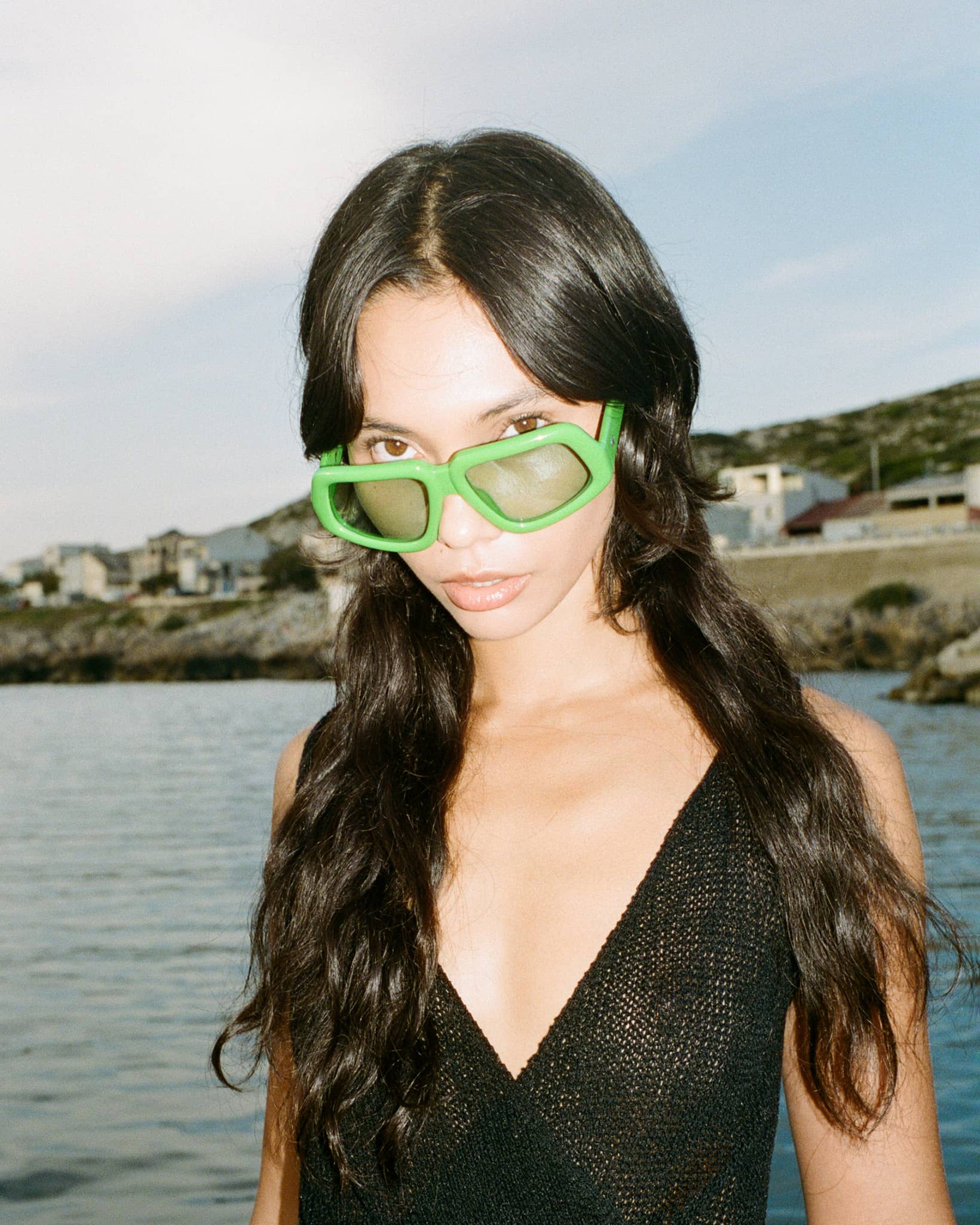 Crap Eyewear The Bugz by Aminé sunglasses