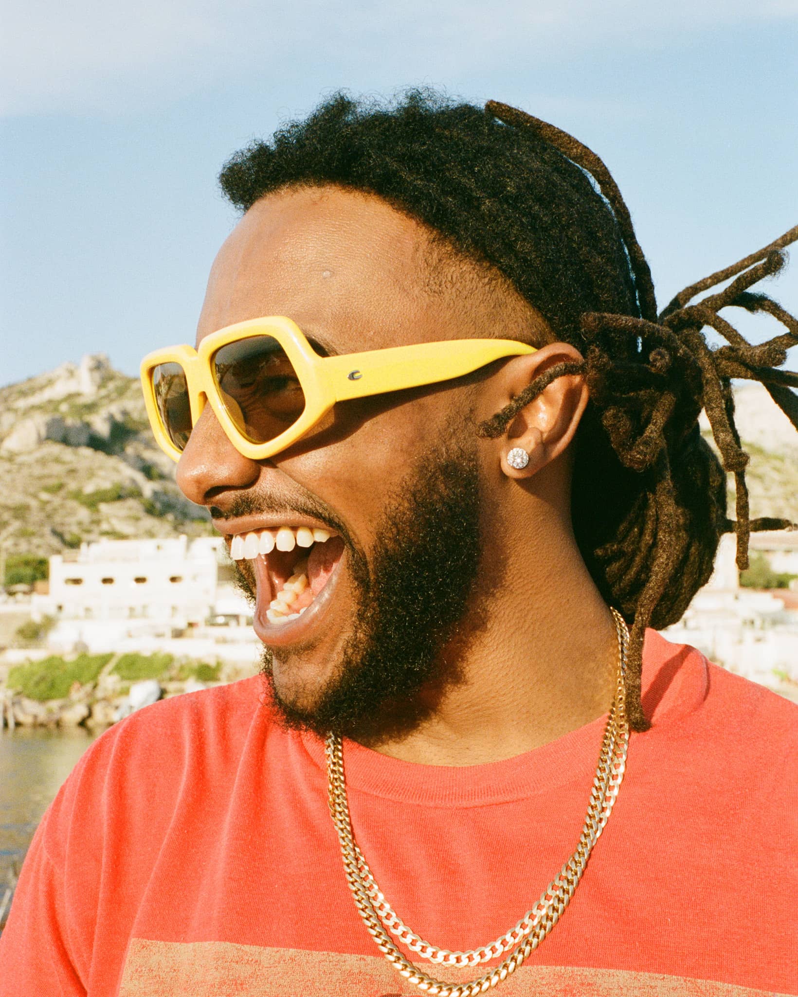 Crap Eyewear The Bugz by Aminé sunglasses