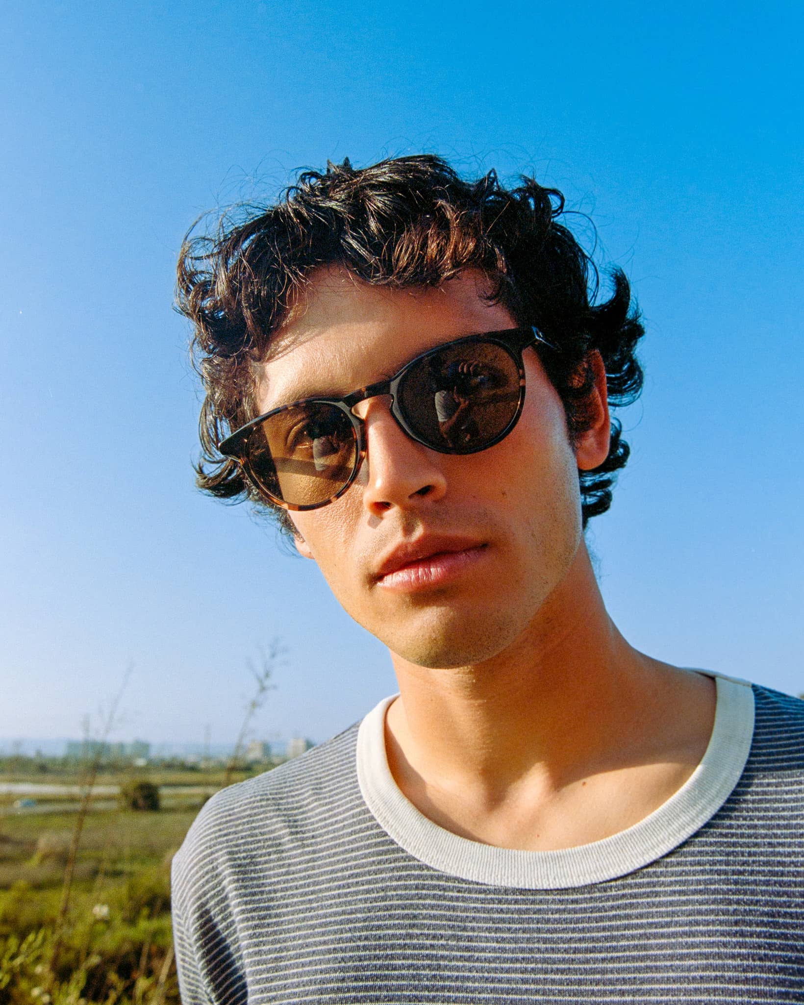 Crap Eyewear The Stereo Cult sunglasses