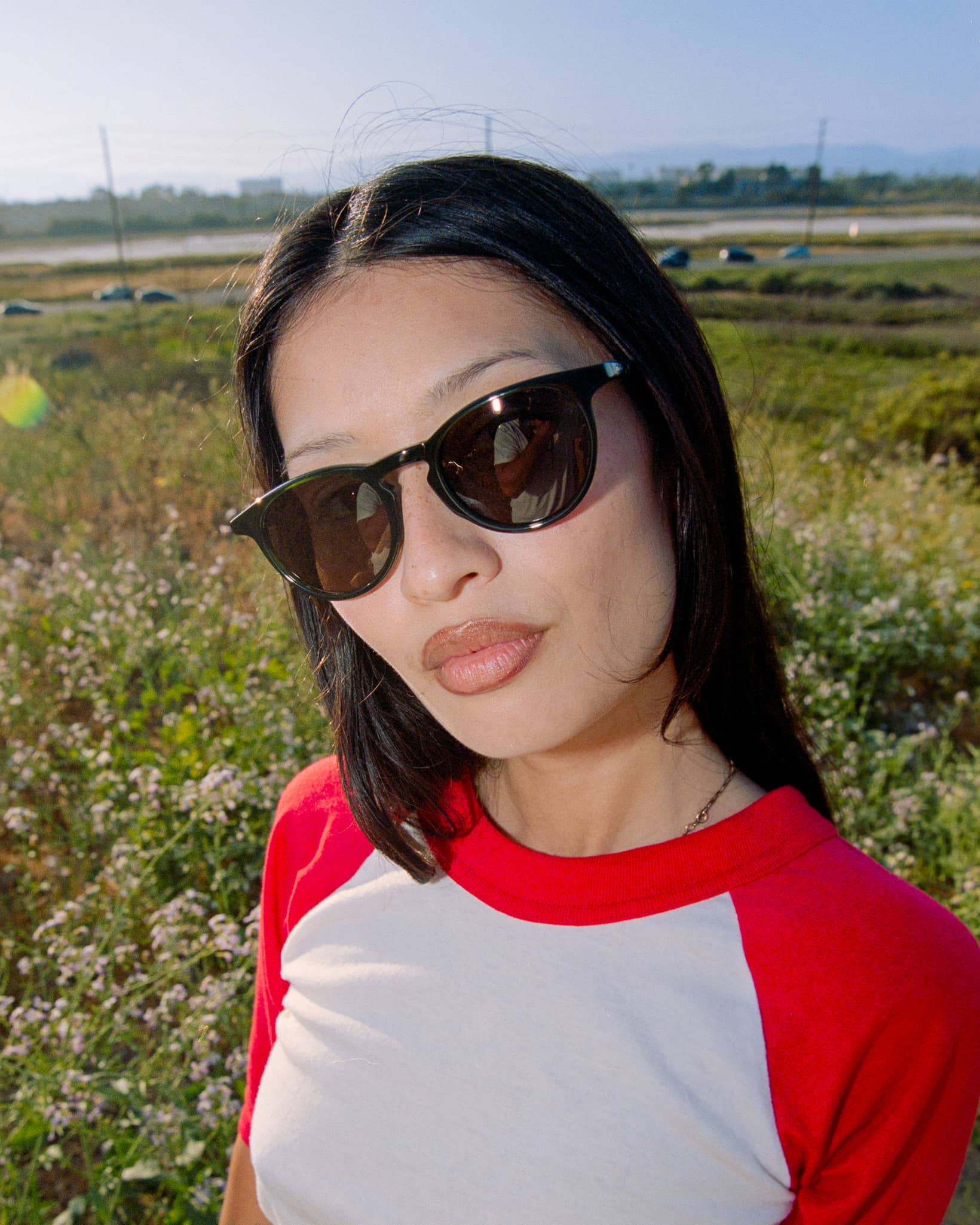 Crap Eyewear The Stereo Cult sunglasses