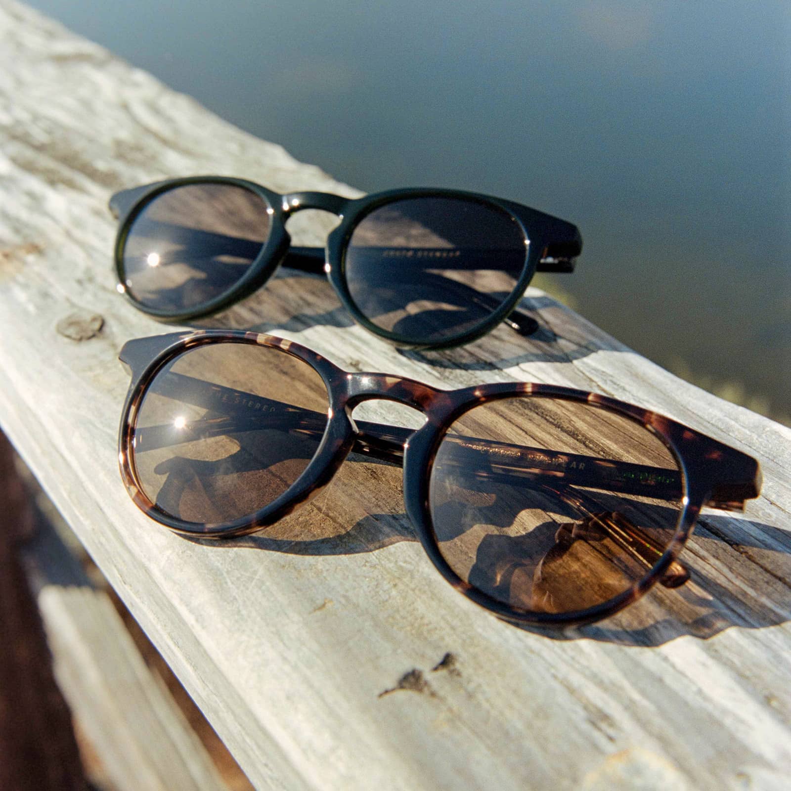 Crap Eyewear The Stereo Cult sunglasses