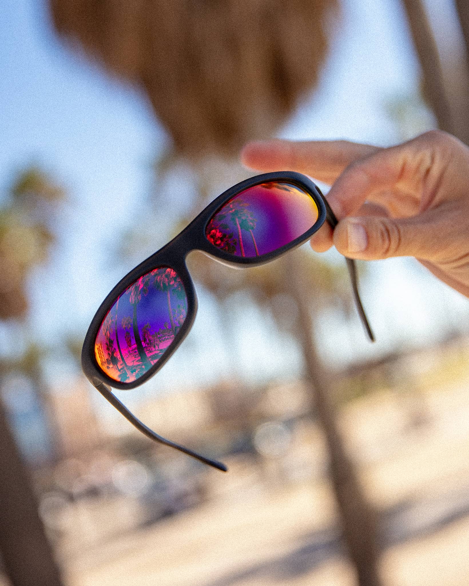 Crap Eyewear The Chaos Vault sunglasses