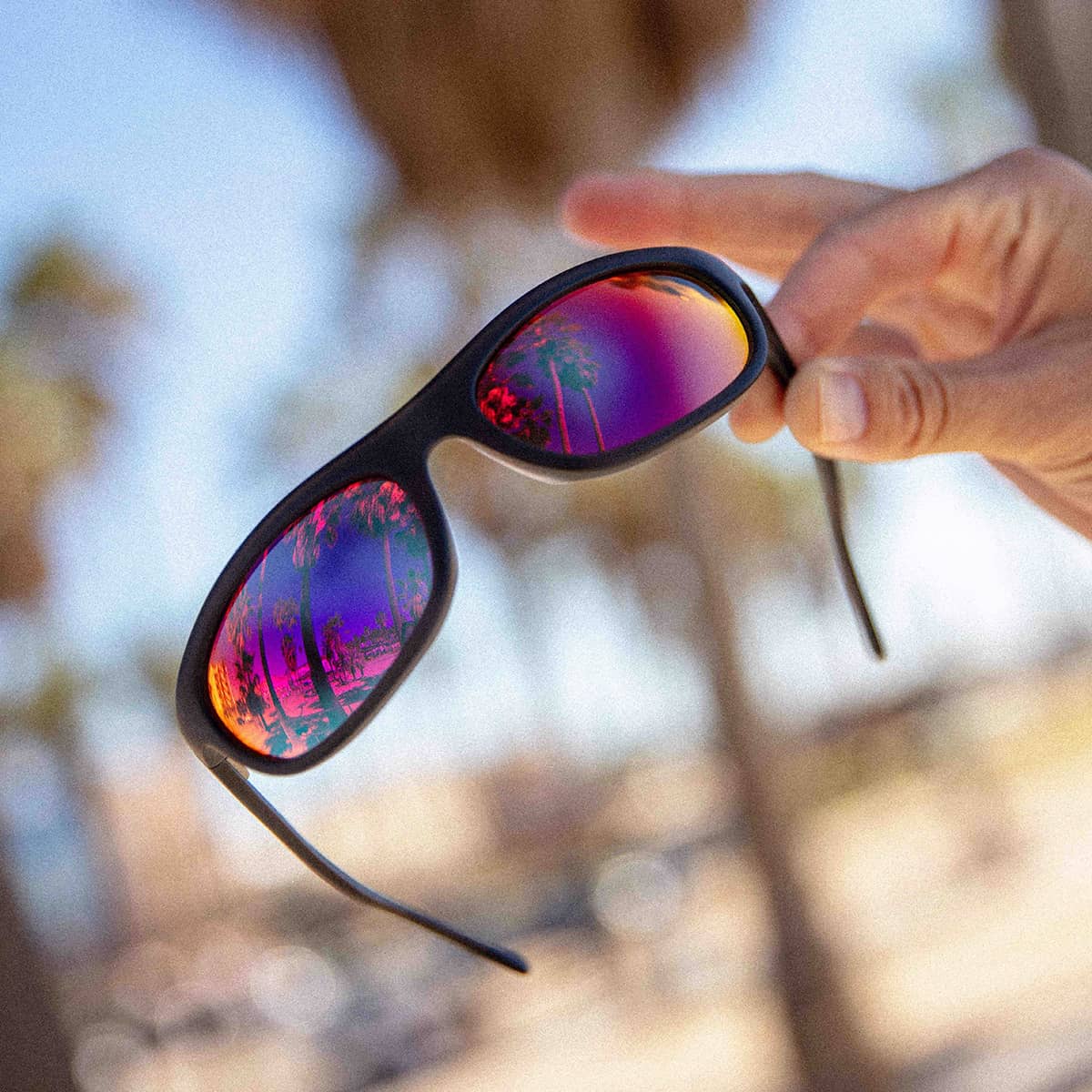 Crap Eyewear The Chaos Vault sunglasses