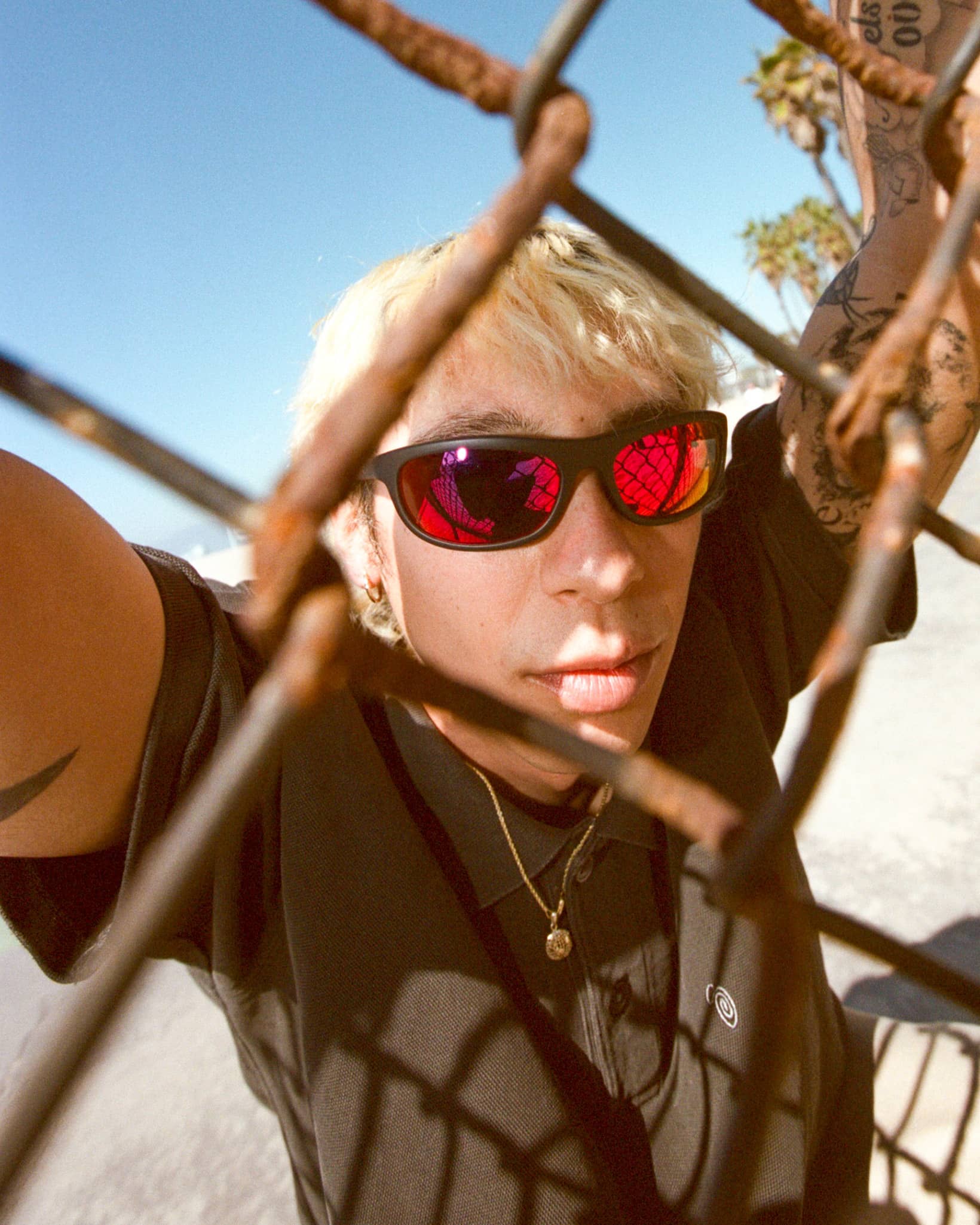 Crap Eyewear The Chaos Vault sunglasses