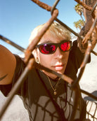 Crap Eyewear The Chaos Vault sunglasses