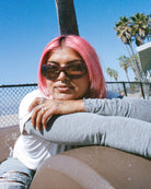 Crap Eyewear The Funk Daddy sunglasses