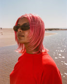 Crap Eyewear The Sweet Leaf sunglasses